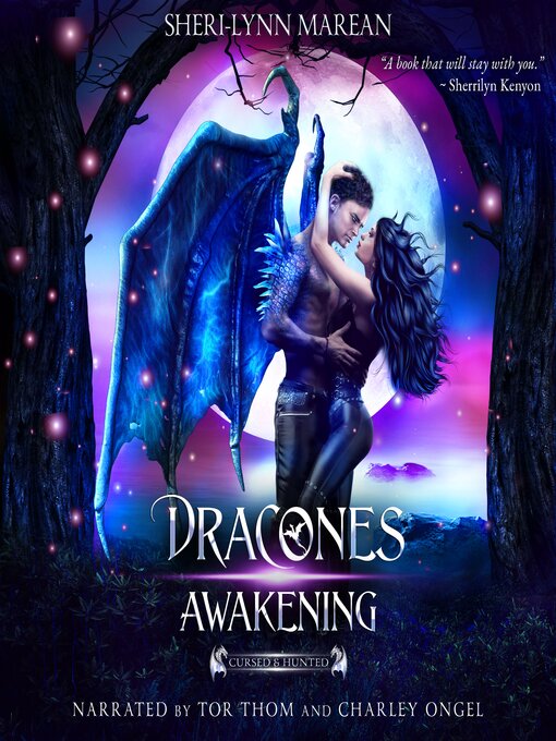 Title details for Dracones Awakening by Sheri-Lynn Marean - Available